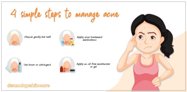 Manage Acne Problems With These Tips And Tricks