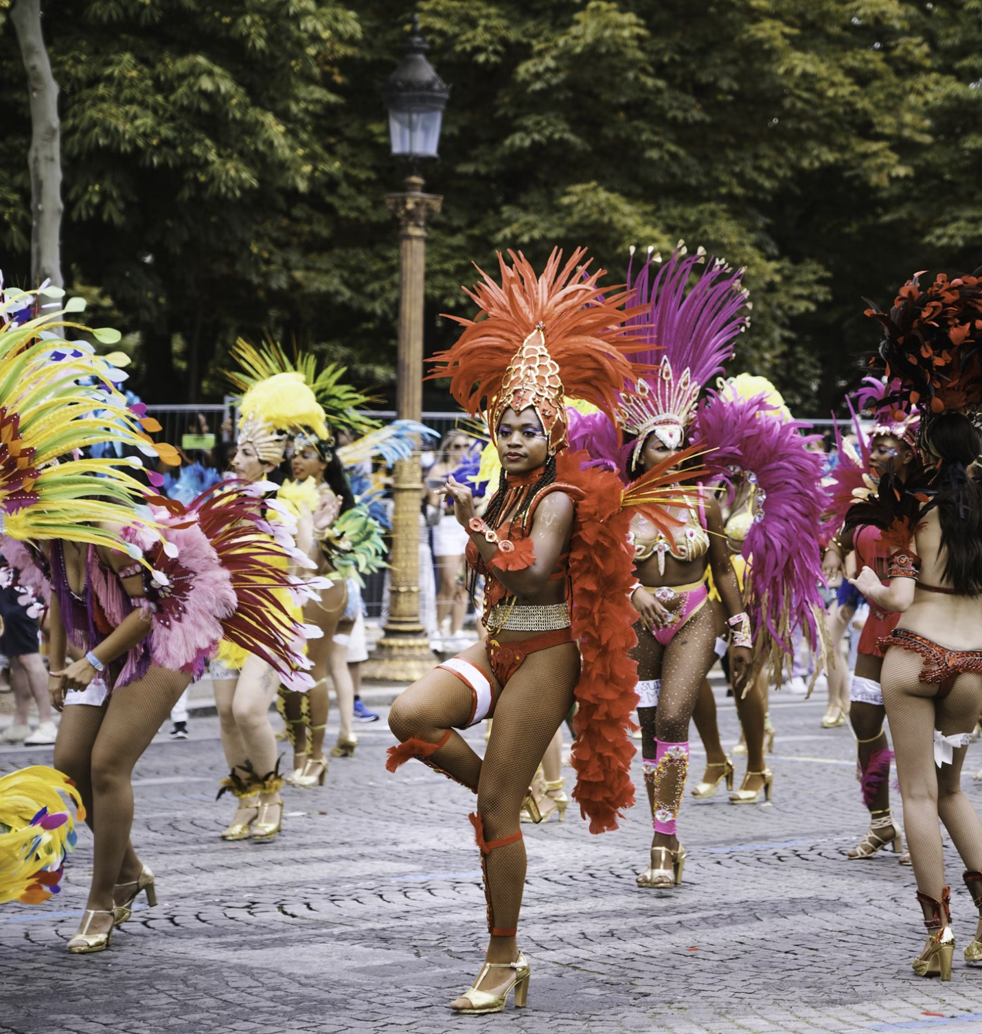 Exploring the History and Evolution of Samba Dance Moves